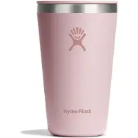 Hydroflask - All Around Tumbler - Isoleerbeker 473 ml, roze