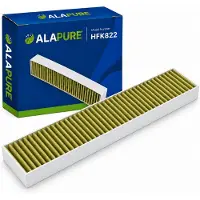 Alapure CleanAir Koolstoffilter voor Neff 17004575 / Z52JCB1X1