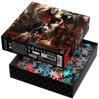 Good Loot Puzzle Gaming - Diablo IV: De geboorte van de Nephalem, 1000 stukjes