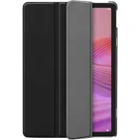 Cazy tablet Hoes geschikt voor Lenovo Tab - TriFold Bookcase - Zwart