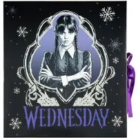 Wednesday Adventskalender - voor Geen - zwart | Maat Standard