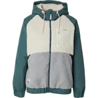 Iriedaily - Women's Arctikmix Jacket - Fleecevest XS, meerkleurig