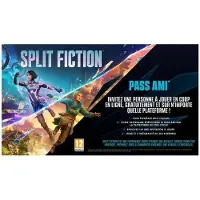 Split Fiction Nintendo Switch 2