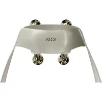 SKG H7 Ultra-E Nekmassage 10 W Goud