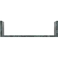 House Doctor - Shelf HDMarr - Green marble