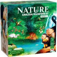 Sonstige Verlage Nature Modul 5: Amazone Regenwoud – Een strategiespel over het regenwoud