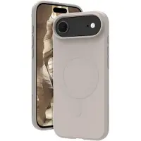 dbramante1928 Greenland Pro hoesje voor iPhone 17 Air, kleur: Sandstone