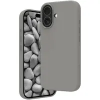 dbramante1928 Roskilde Icon MagSafe iPhone 17 Hoesje Grijs