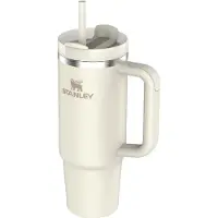 Stanley Drinkbeker The Quencher H2.O FlowState Tumbler 1,18L Cream 2.0