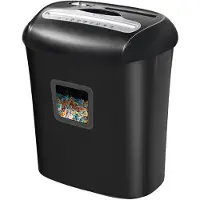 Tracer Cutter 2 TRX - Papiervernietiger - Micro-Cut (5x16mm Snippers) - 10 Vel - 21 Liter - Vernietigt ook CD's & Pasjes