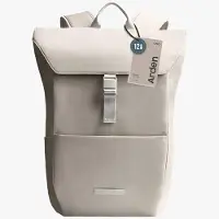 Uniq Rugzak Arden Rpet 18L Voor Laptop En Apparaten Waterdicht Beige