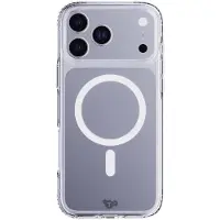 Tech21 EvoClear MagSafe Case iPhone 17 Pro Max Transparant - T21-11334