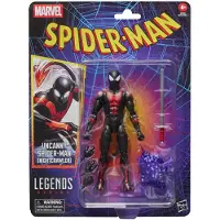 Hasbro Marvel Legends Series Uncanny Spider-Man - Nightcrawler - Actiefiguur 15cm