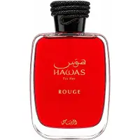 Rasasi Hawas Rouge Eau de Parfum, 100 ml
