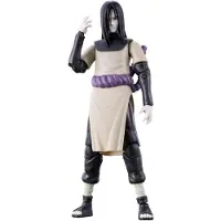 Bandai - Anime Heroes Naruto Shippuden - Orochimaru Figuur - Officieel Gelicenseerd Naruto Shippuden - Anime Heroes Manga Figuur 17 cm - Orochimaru Actiefiguur - Speelgoed Kind 4+ - 36968
