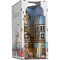 Revell Modélisme Tiny Adventures Paris