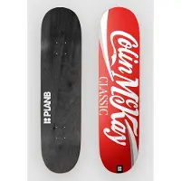 Plan B Cola Mckay 8.25´´x31.72´´ Skateboarddeck