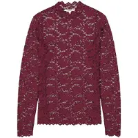 Garcia T-shirt Lange Mouwen Dames