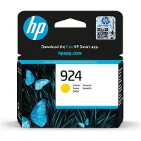 HP 924 Ink Yellow Blis