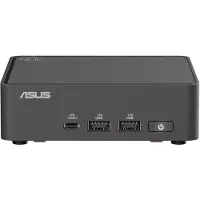 Asus NUC 15 Pro, mini barebone pc, DDR5-SDRAM, M.2, Ethernet-netwerkverbinding, Wi-Fi 7 (802.11be), 120 W
