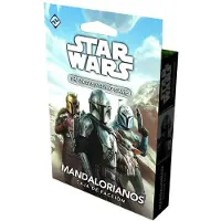 Juegos Star Wars-mandalorian Bordspel