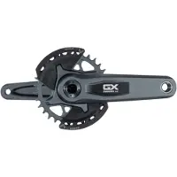 Sram Gx Eagle T-type Dub 55 Mm Wide 2-guards Dm Crankstel Met Vermogensmeter