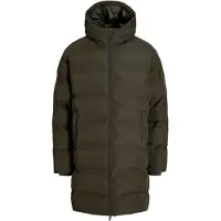 Jack & jones Puffer Jacket L Groen