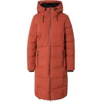 Killtec dames gewatteerde jas/functionele jas met donslook en capuchon, model KOW 56 WMN Q
