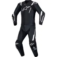 Alpinestars Missile V3 Tweedelig Leren Motorfietspak Maat