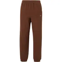 Nike Broek 'Studio Fleece' bruin