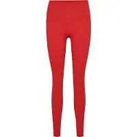 Hummel Leggings rood