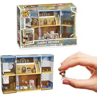 Funko POP! Bitty Box One Piece Going Merry Figuur