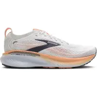 Brooks Adrenaline GTS 25 hardloopschoenen Grijs Roze AW26 Dames, Maat 38,5 - EUR