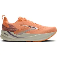 Brooks Ghost Max 4 Hardloopschoenen Oranje Paars AW26 Dames, Maat 37,5 - EUR
