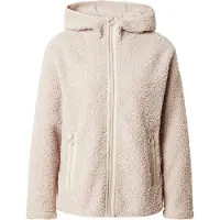 CMP - Women's Jacket Fix Hood 36P2916 - Fleecevest 34, beige