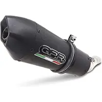 Gpr Exhaust Systems Gpe Anniversary Titanium Spyder 1000 Rs/rss 13-16 Gehomologeerde Slip On Uitlaatdemper