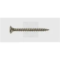 Swg 195244567 Houtschroef 4 mm 45 mm Kruiskop Pozidriv Staal Vernikkeld 200 stuk(s)