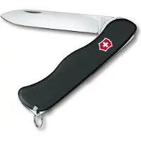 Victorinox Zakmes Victorinox Sentinel Zwart
