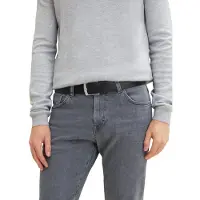 Tom Tailor Riem zwart / zilver