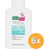 Sebamed 6x Spa shower (400 ml)