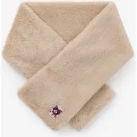 Sissy-Boy Beige Faux Fur Sjaal