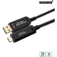 Microconnect Premium - USB-kabel - USB-C (mannelijk)