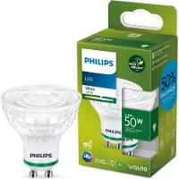 Philips GU10 LED spot | Ultra Efficient | 3000K | 2.1W (50W)