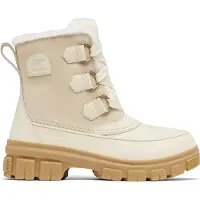 Sorel Dames Torino V laarzen gebroken wit (39), Plat, Veters, Casual 2106701292