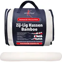 Lucovitaal Ondersteuningskussen Bamboe - 1 stuks
