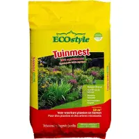 Ecostyle Tuinmest 5 Kg