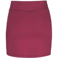 Slazenger Dames/Dames Court Skort (Bourgondië)