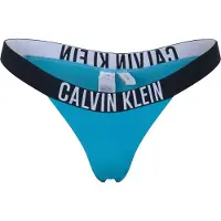 Calvin Klein Vrouwen/dames Bikinibroekjes (Storm Blauw)