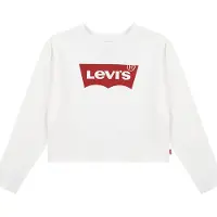 Levi's Longsleeve met logoprint