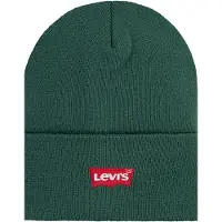 Levi's Kids Beanie met batwing-logo